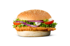 KIPFILET KROKANT SPICY  48x95gr  HILLCO